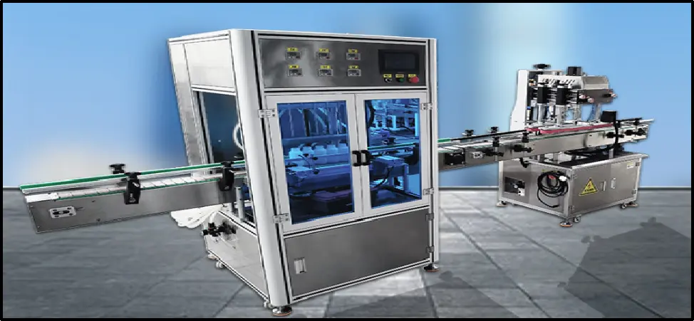 In 2025, there is a global trade tariff deficit. Beauty product factories must achieve automated filling, automated cartooning, automated sealing and palletizing, truly realizing the automated innovat