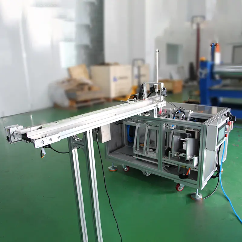 HRD-BZGD-120 AUTOMATIC BAG TYPE PACKING MACHINE