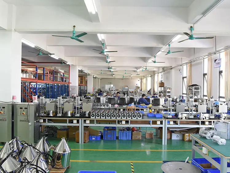 Production workshop