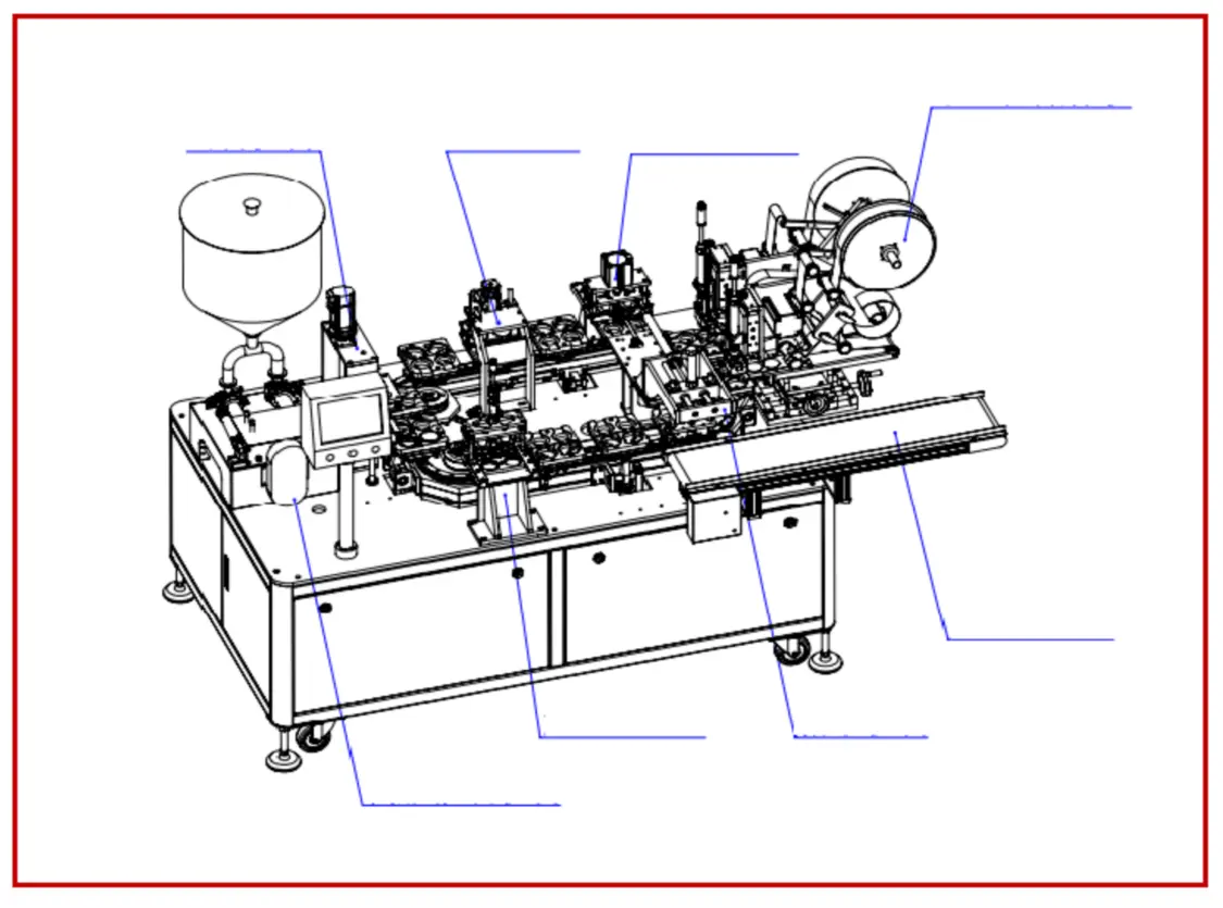 structural diagram