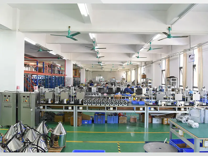Production workshop