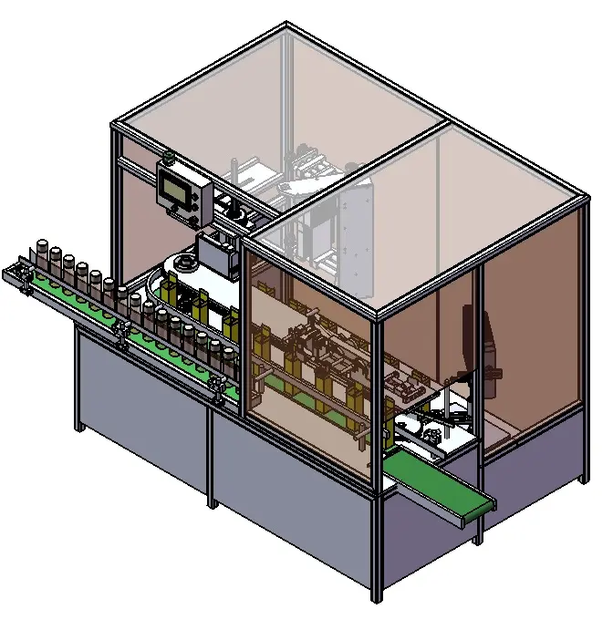 Automatic packaging Machines: A New Engine for Staff Reduction and Efficiency Enhancement in Cosmetics Factories