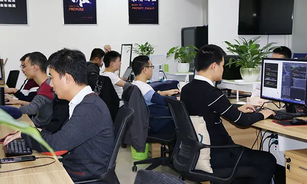 Office area
