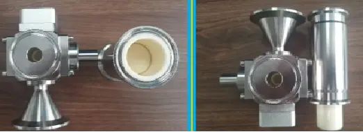 Ceramic pump liner