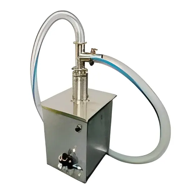HRD-GF01 Automatic Soft plastic Tube Filling and Sealing Machine4.jpg