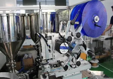 double labeling heads