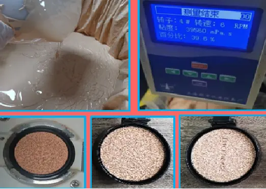 Automatic liquid filling
