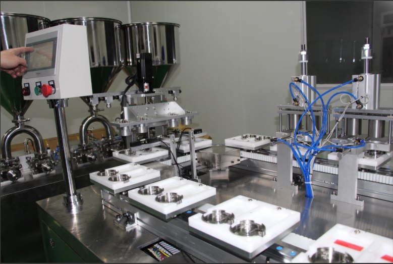 The Export Market of Automation Equipment in the Beauty Industry Shows Strong Growth Momentum