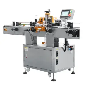 Automatic labeling machine