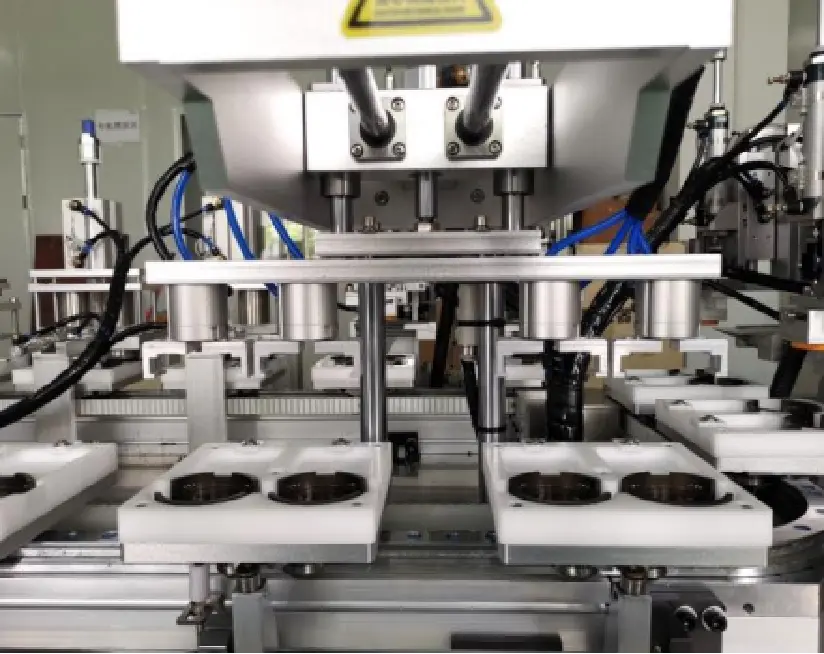 Automatic Box-picking Device